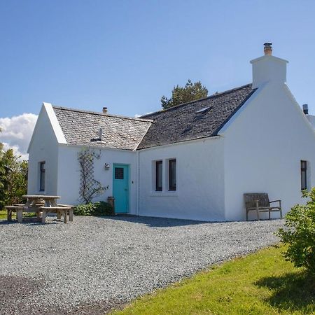 Ploughman'S Cottage Edinbane Kültér fotó