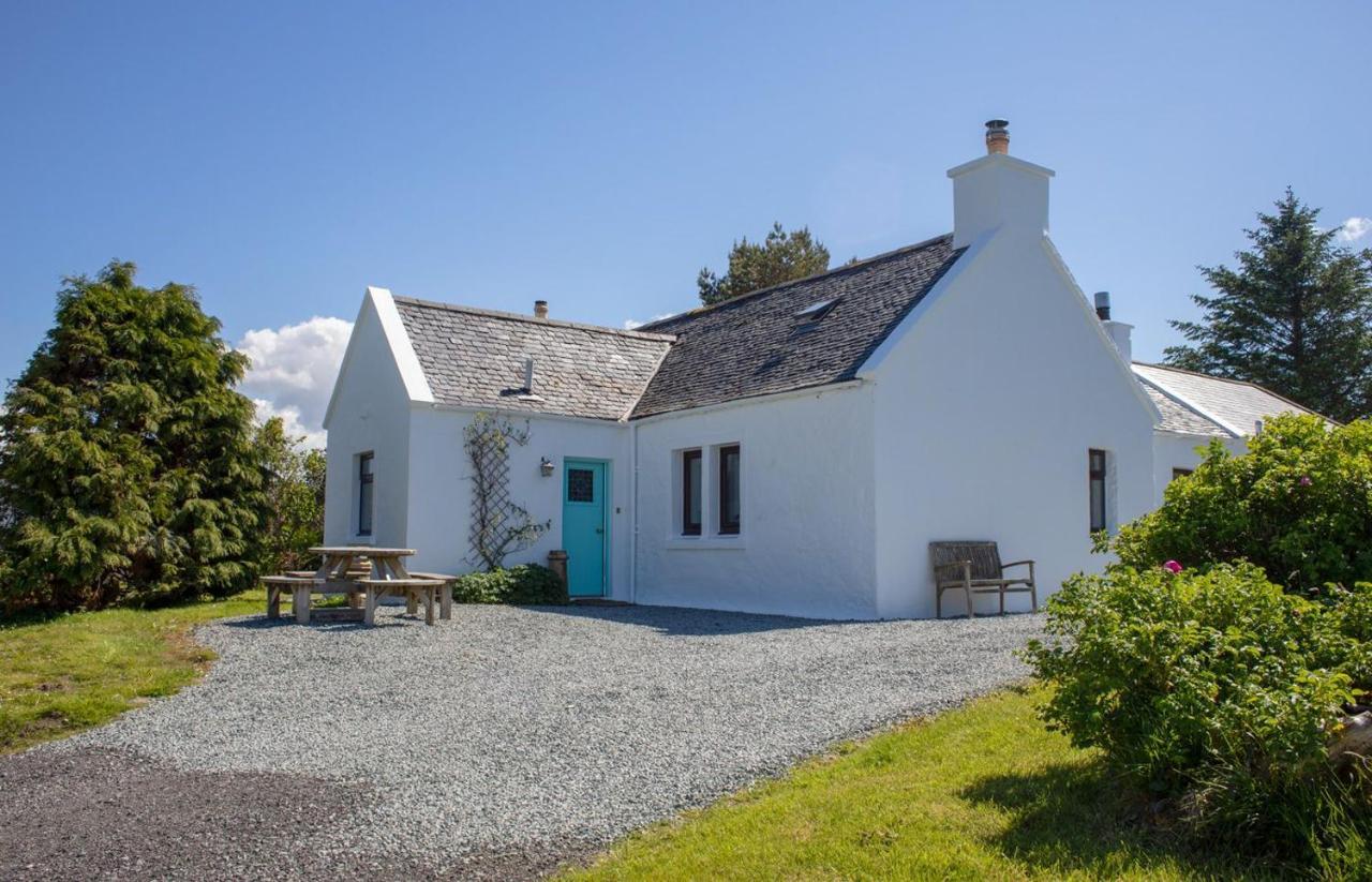 Ploughman'S Cottage Edinbane Kültér fotó