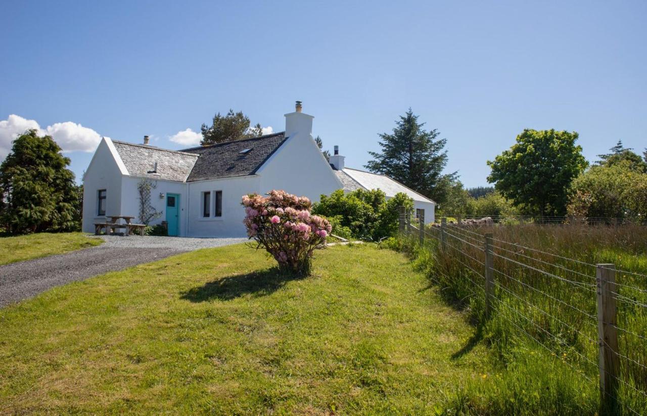 Ploughman'S Cottage Edinbane Kültér fotó